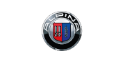 Логотип Alpina